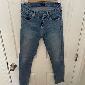 Citizens of Humanity jeans - skinny size 27